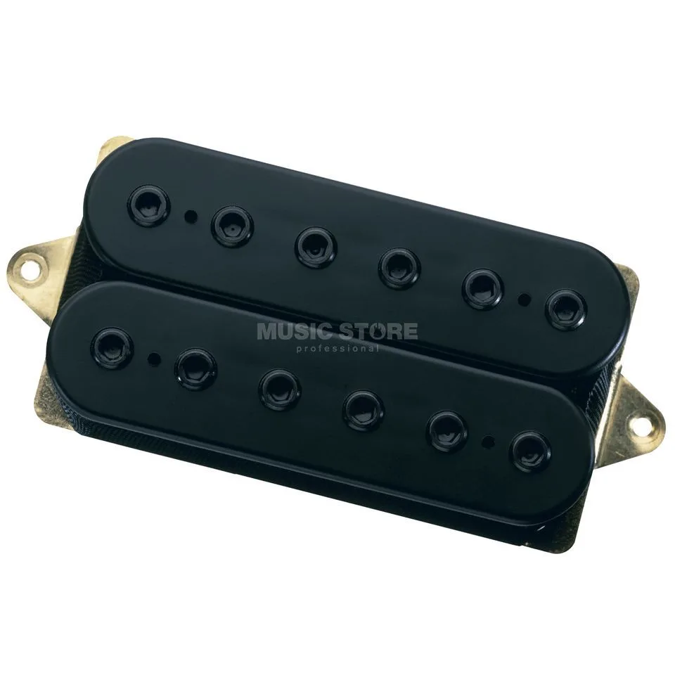 Dimarzio Paf Pro Humbucker Black Dv247