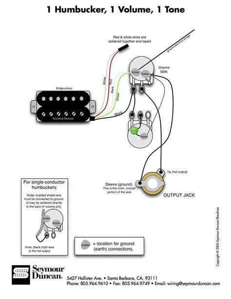 Dimarzio Pickup Wiring Diagrams Outstanding Diagram