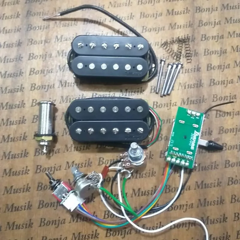Dimarzio Tone Zone Air Norton Humbucker Black Ibanez Reverb Uk