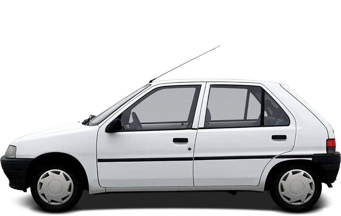 Dimensions Peugeot 106 1991 1996 Vs Ford Explorer Ev 2024 Present