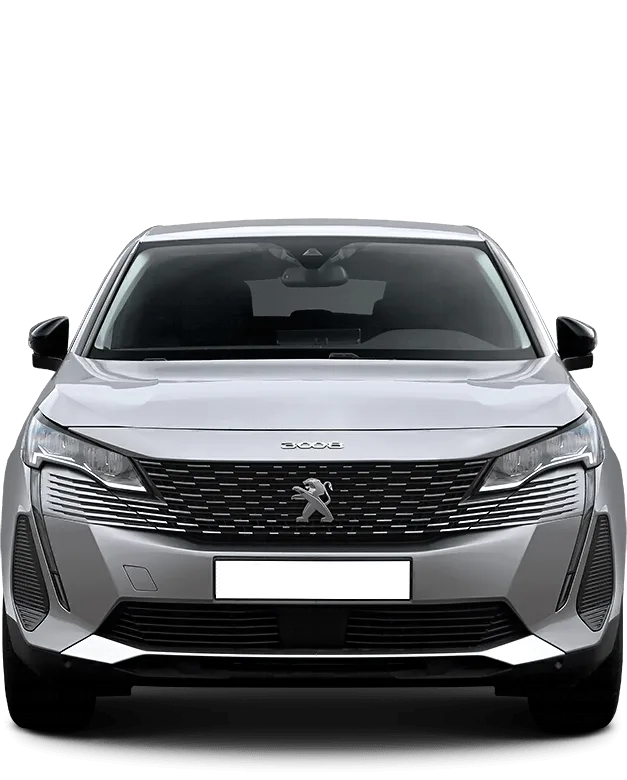 Dimensions Peugeot 3008 2020 2023 Vs Citroën C3 Aircross 2024 Present