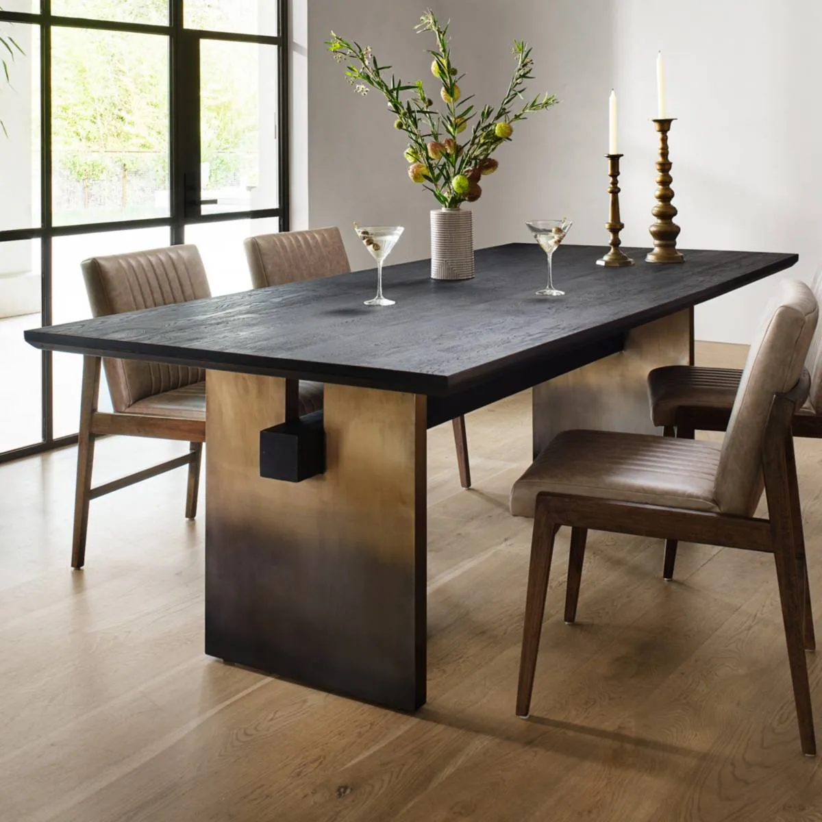 Dining Tables New Dining Room Table Furniture Lamps Plus