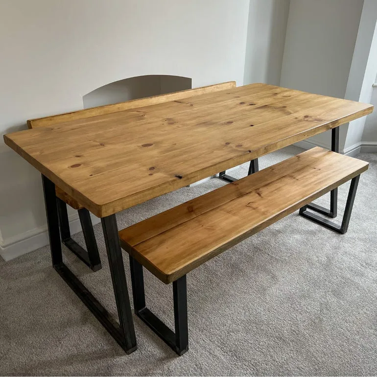 Dining Tables Trl Handmade Furniture