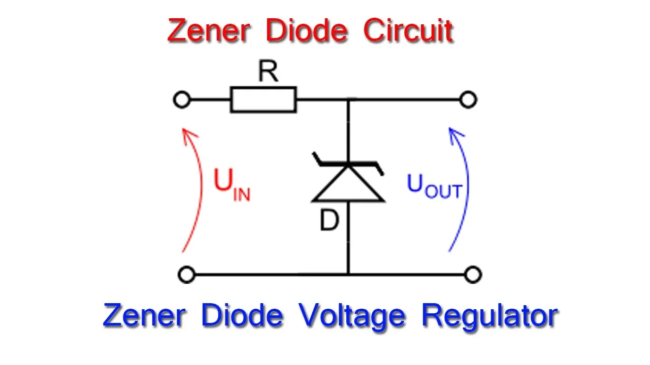 Diode In Circuit Diagram