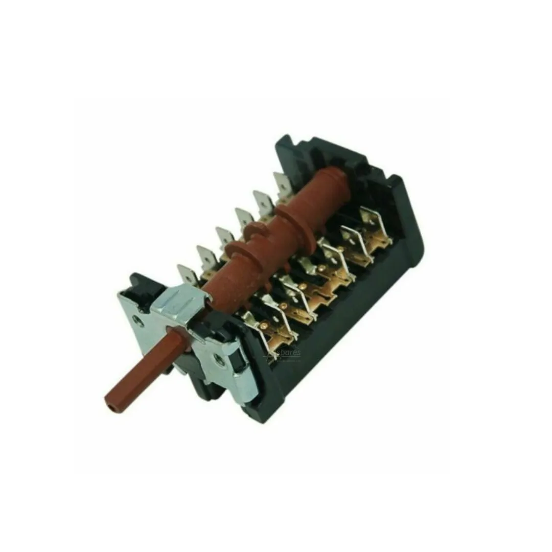 Diplomat Oven 5 Function Oven Selector Switch 263900055 Aspares