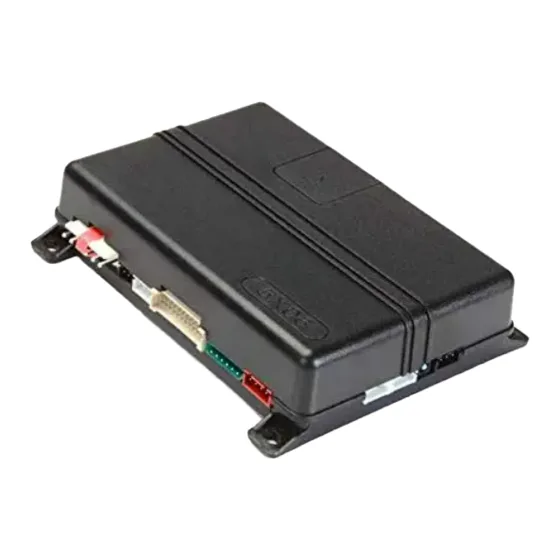 Directed 5906 Installation Manual Pdf Download Manualslib