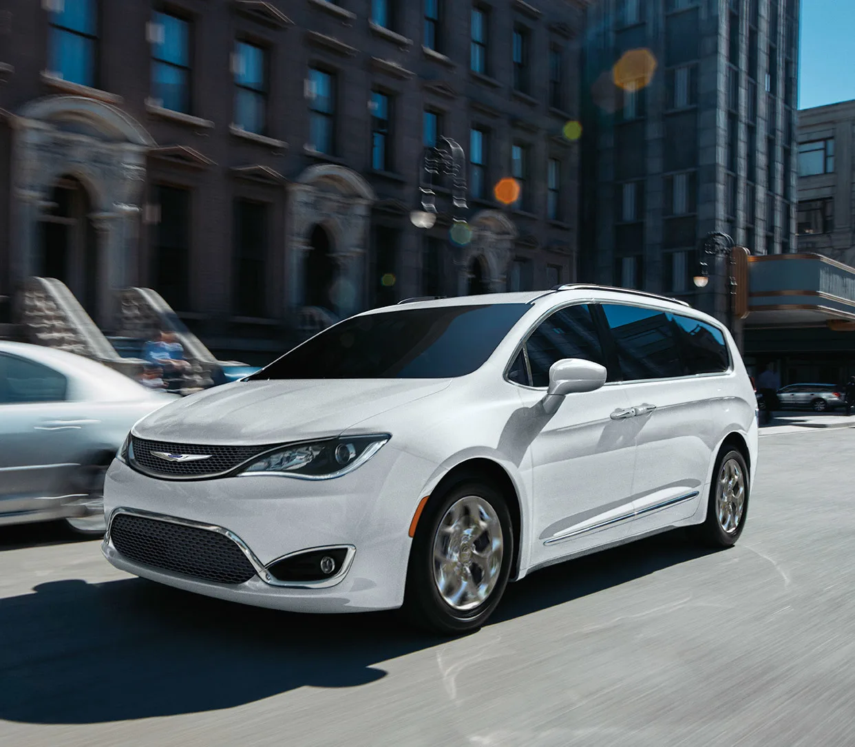 Discover Chrysler Canada Chrysler Canada