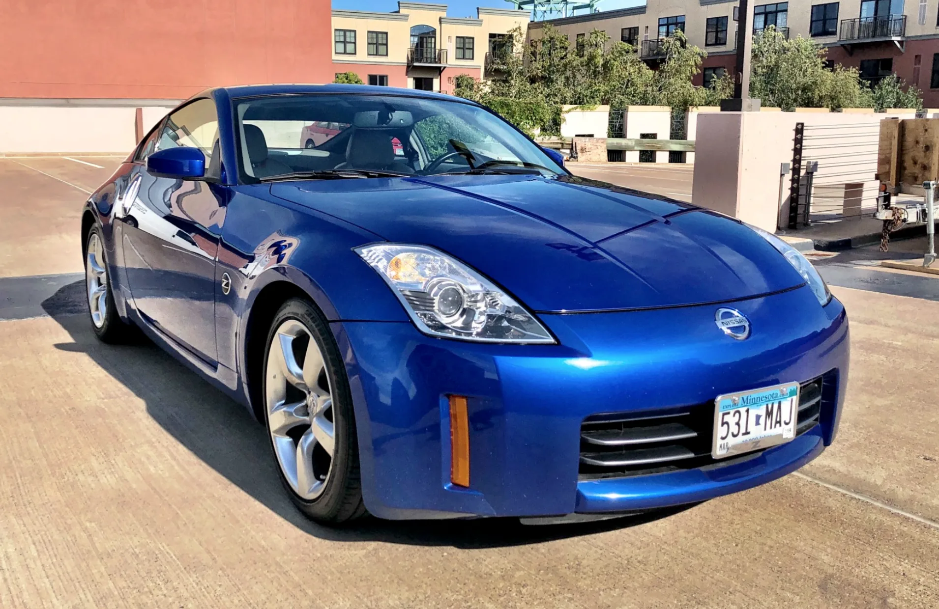 Discover The Thrill Find Your Dream Nissan 350Z For Sale Today