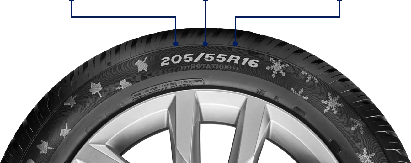 Discoverer A T3 4S Cooper Tires