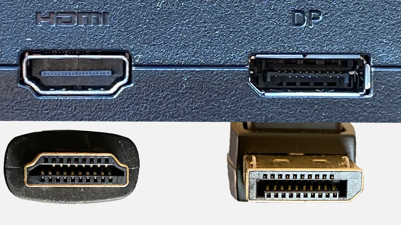 Displayport To Hdmi