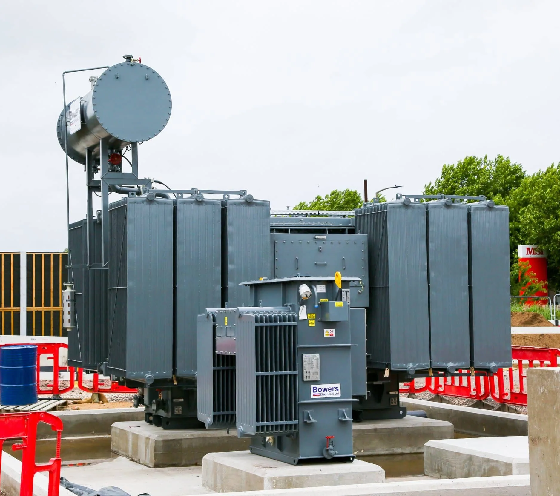 Distribution Transformer A Comprehensive Guide Bowers Electrical Ltd