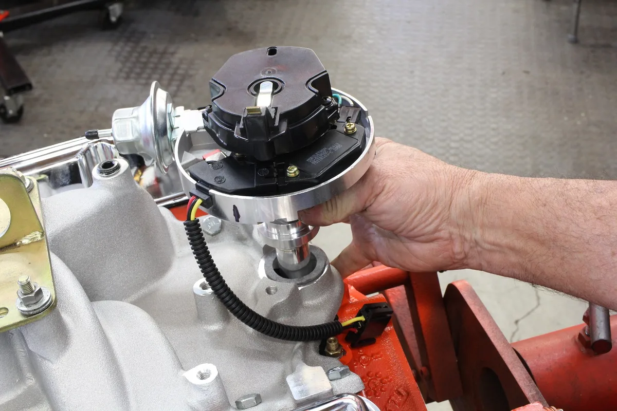 Distributor Hp