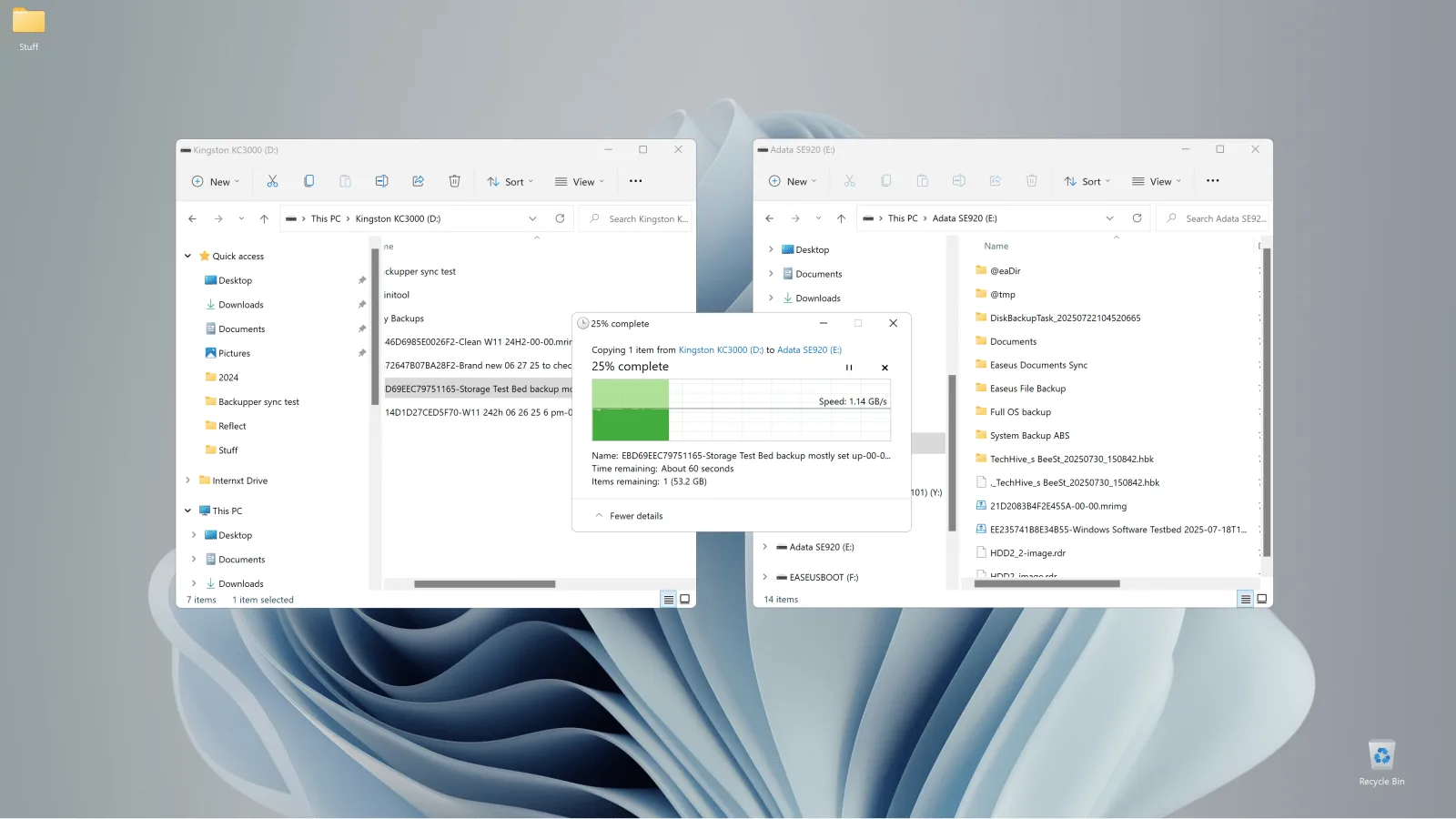 Ditch Windows Explorer These Programs Are Better For Fast File Transfers