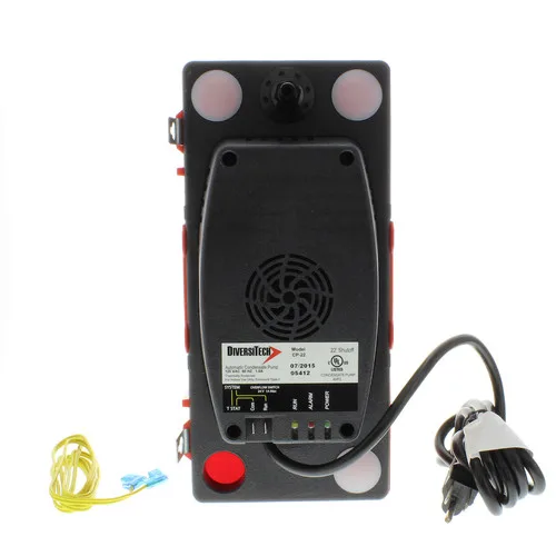 Diversitech Condensate Pump Wiring Diagram Diversitech Cp M230 Mini Split Ductless Condensate