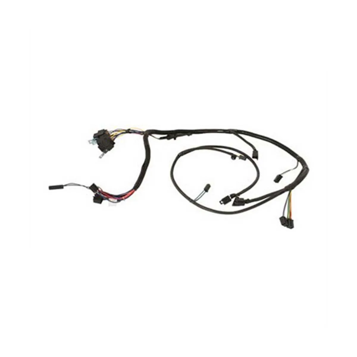 Dixie Chopper 500014 Harness Wiring Asy Se