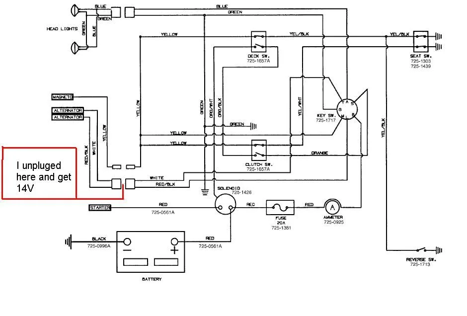 Dixon Ztr Wiring Diagram