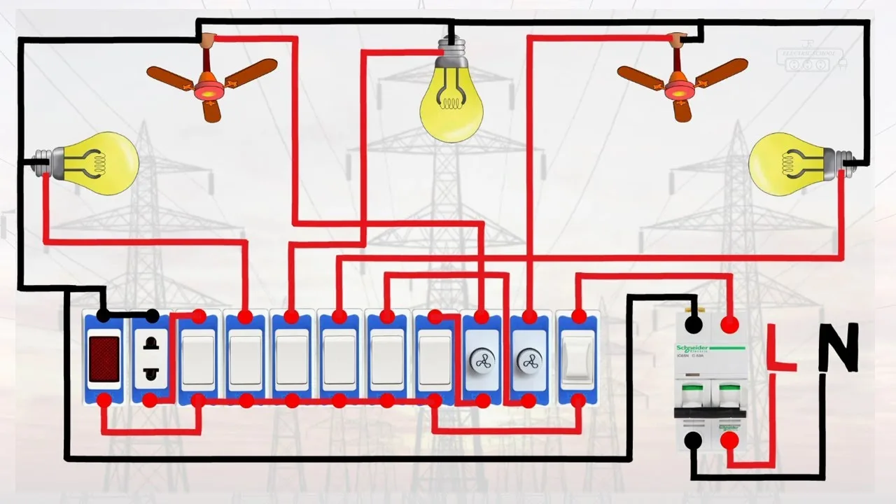 Diy Electrical Wiring Diagrams