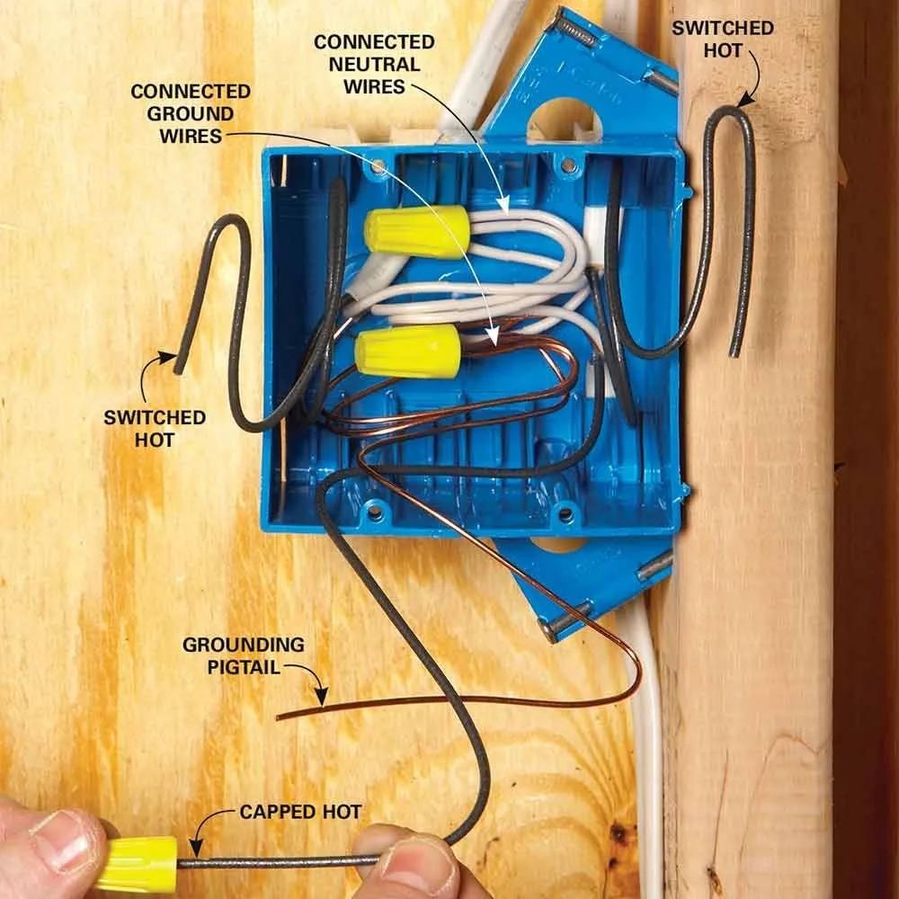 Diy Home Electrical Wiring Diagrams