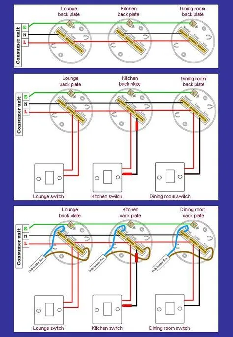 Diy Home Electrical Wiring Diagrams