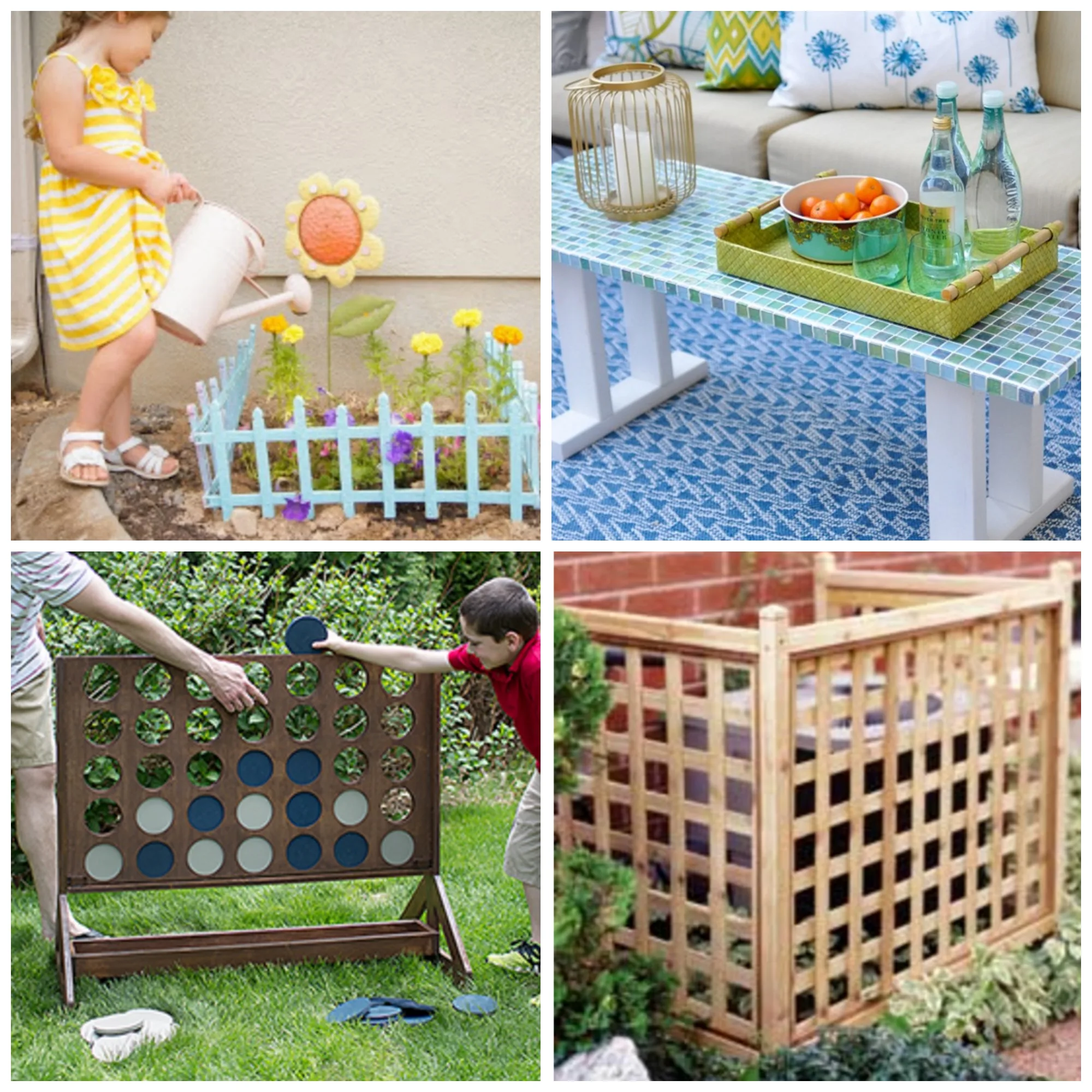 Diy Outdoor Projects