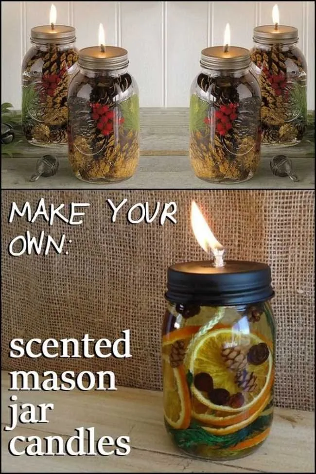 Diy Projects Eight Wonderful Holiday Diy Ideas And Projects