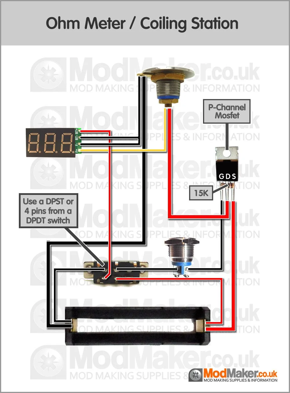 Diy Vape Circuit Diagram Pwm Vape Box Diagram Wiring Mod Mod