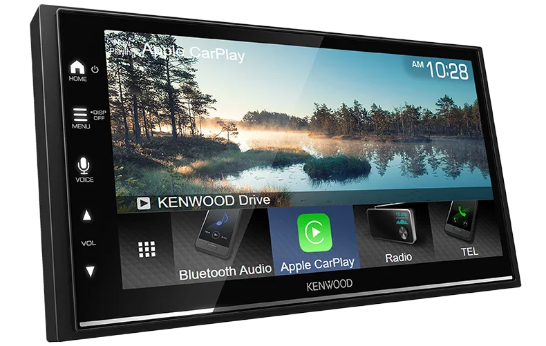 Dmx7522S Multimedia And Navigation Car Electronics Kenwood Latin America