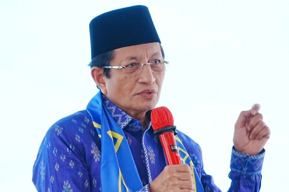 Doa Menag Nasaruddin Umar Di Hut Ke 80 Ri Jauhkan Bangsa Dari Fitnah