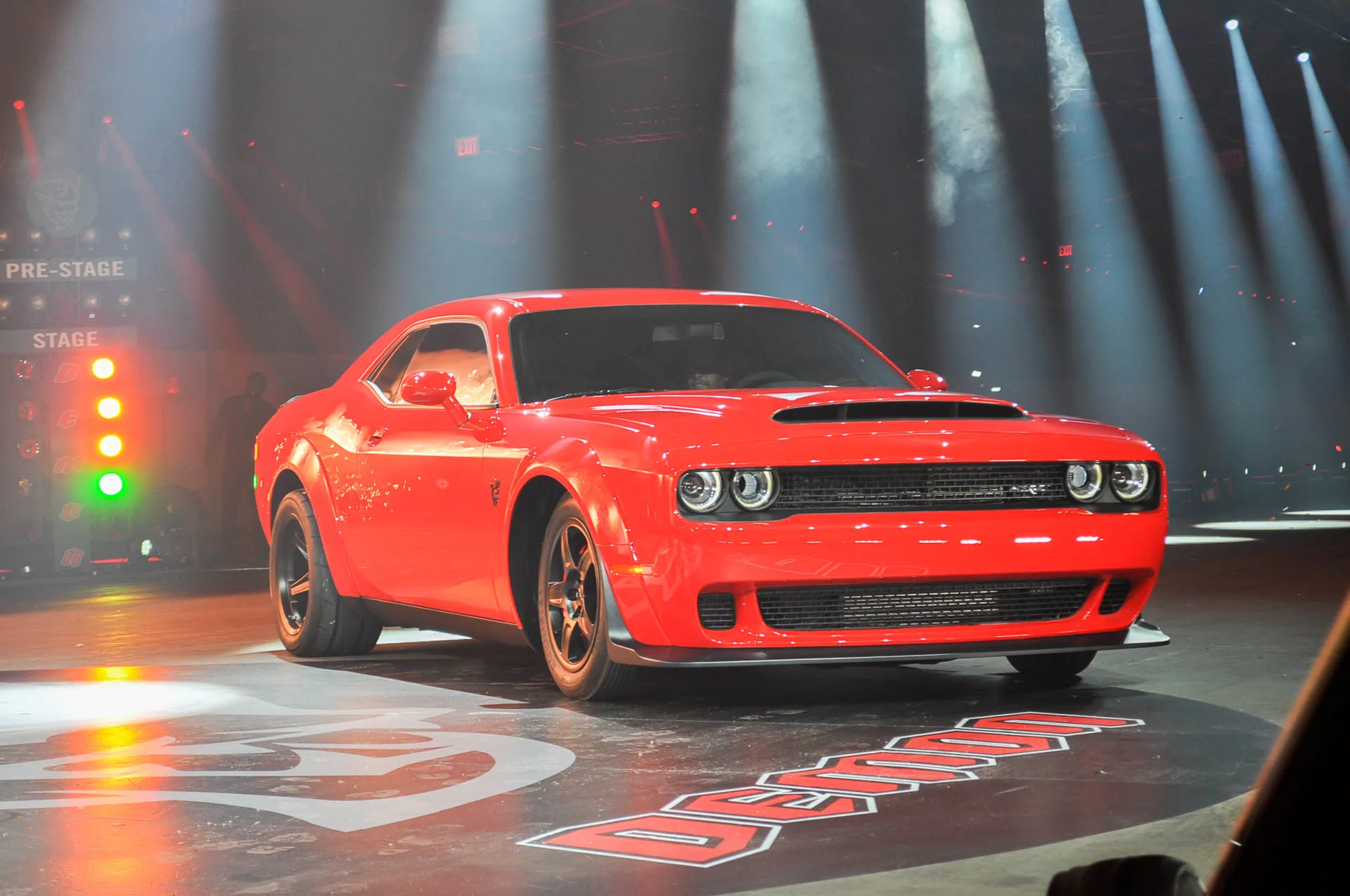 Dodge Can T Stop Dealers From Pricing Demons Above Msrp But Is Taking Some Measures