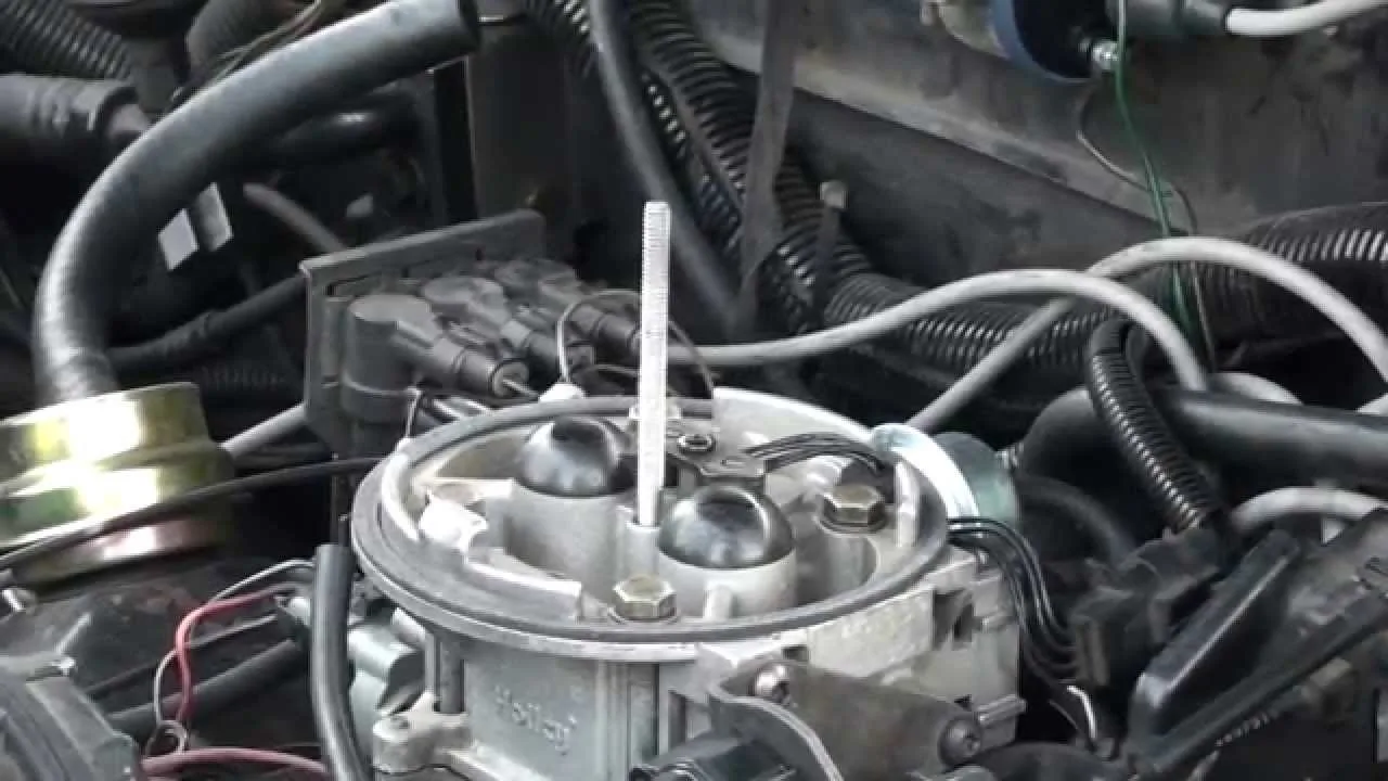 Dodge Dakota Fuel Pressure Test