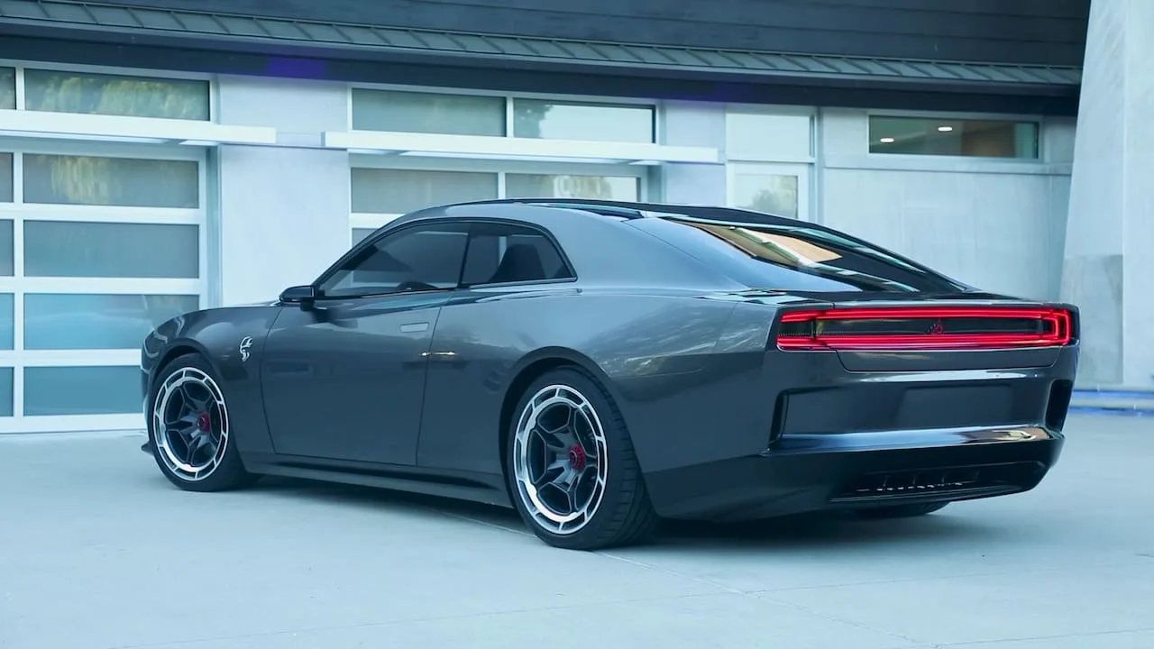Dodge Debuts Electric Muscle Car Kelley Blue Book
