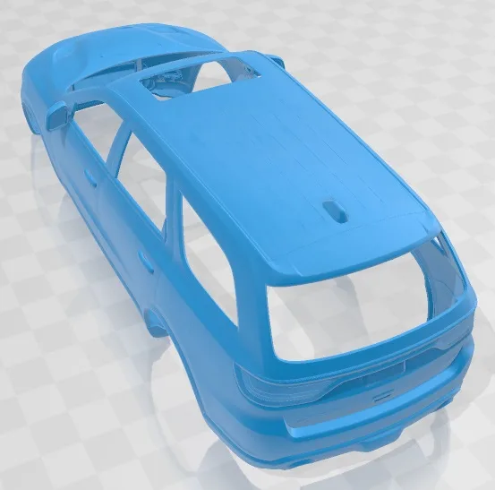 Dodge Durango Rc Car