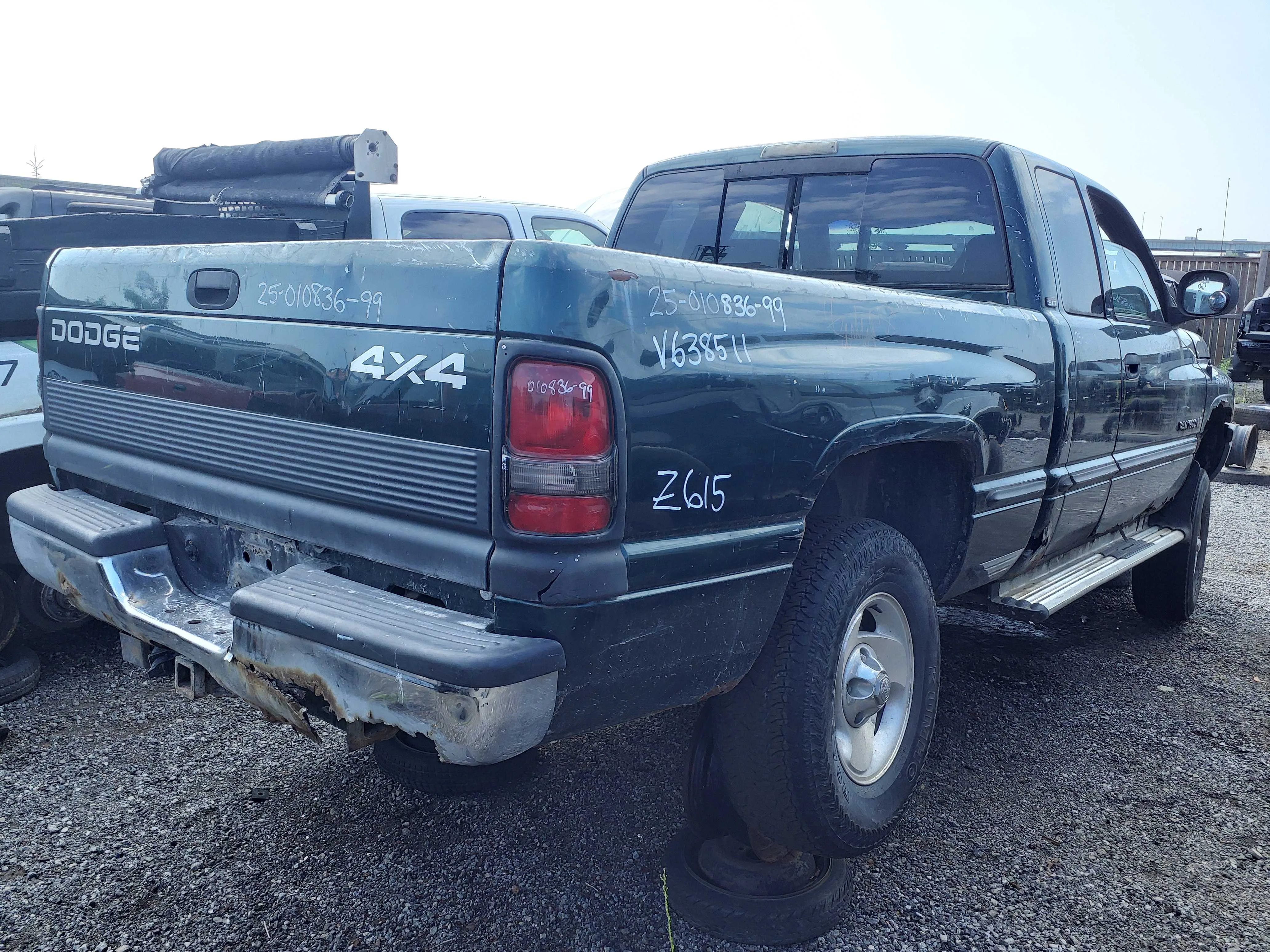 Dodge Ram 1500 1999 St Catharines Kenny U Pull