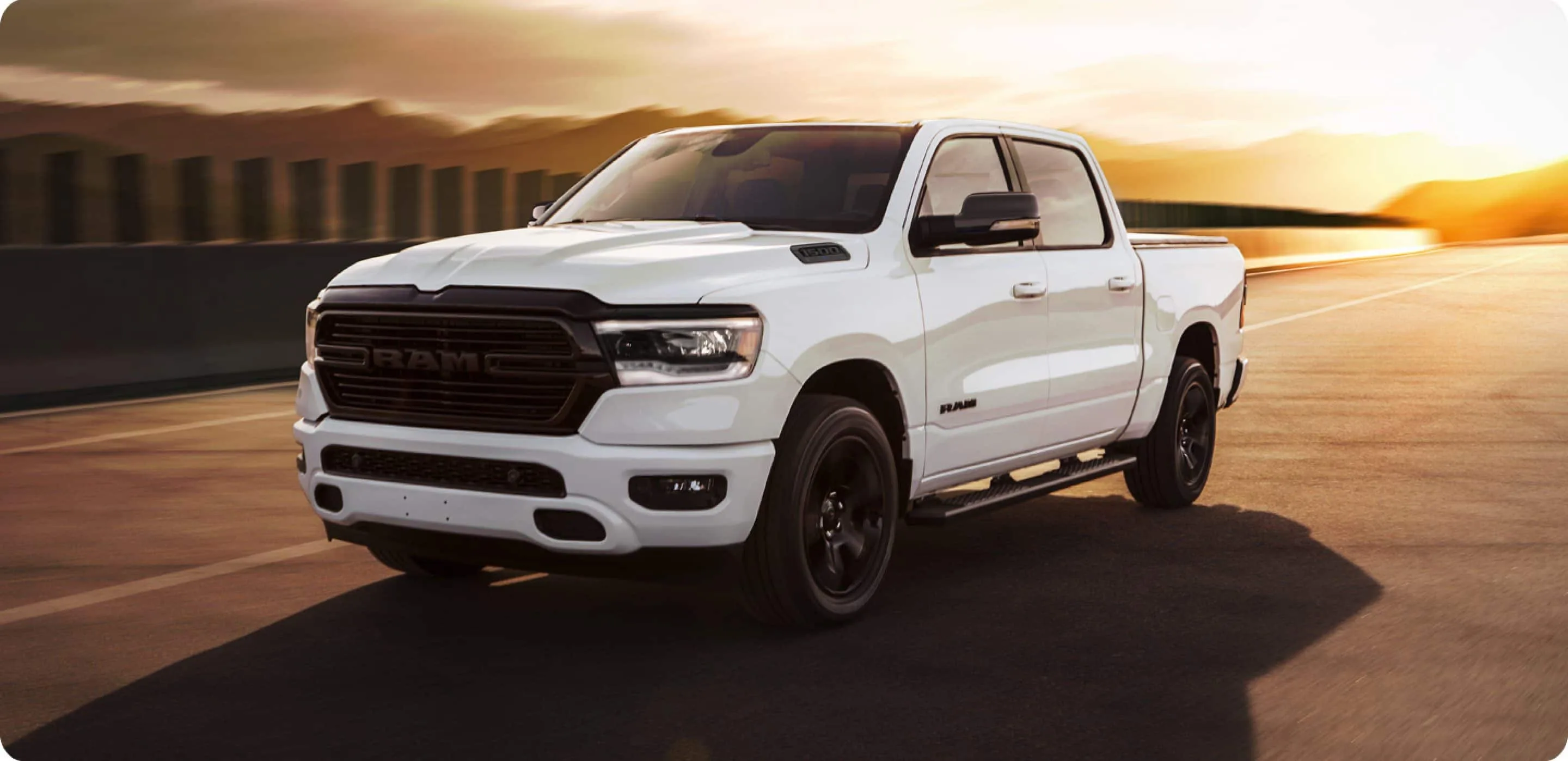 Dodge Ram 1500 Trim Levels Compared