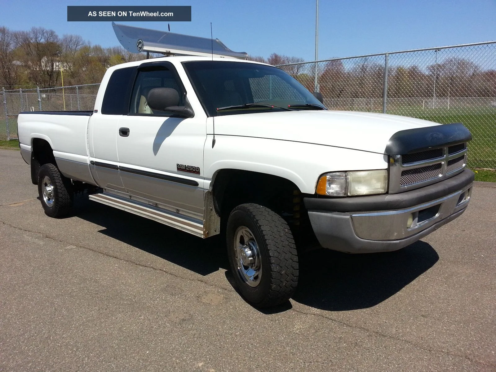 Dodge Ram 1999 Truck