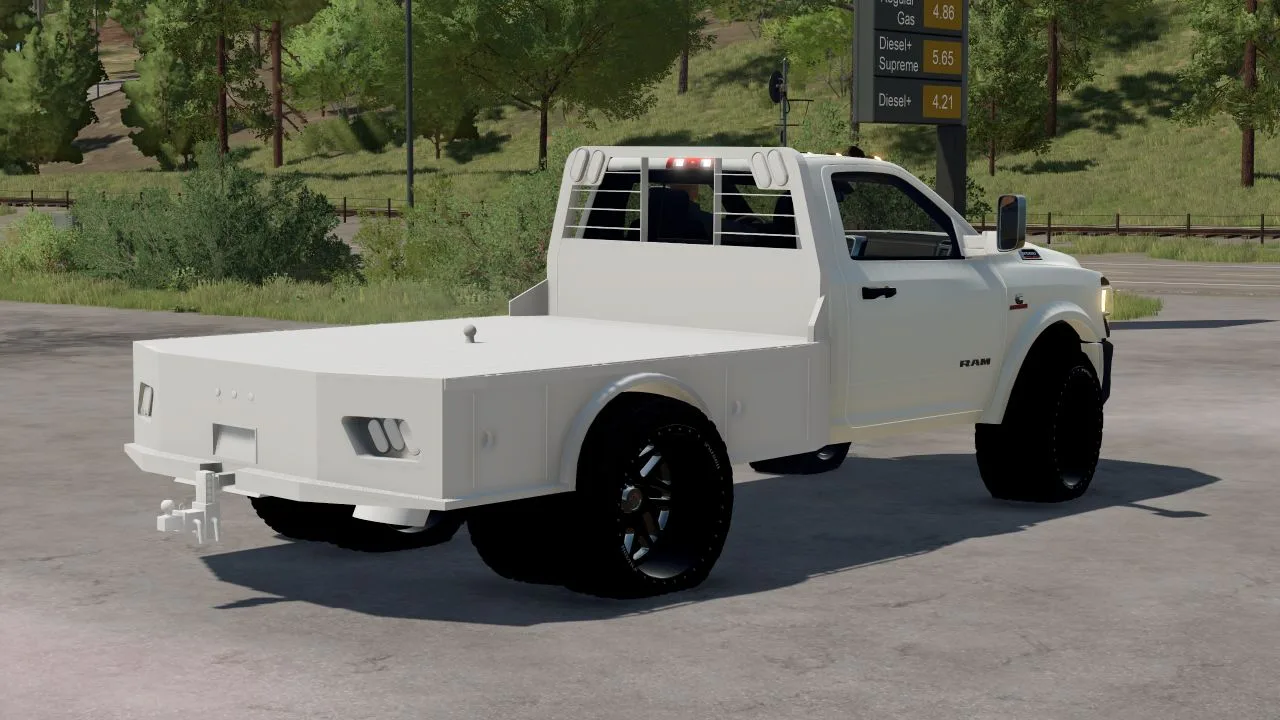 Dodge Ram 2500 Fs22 Kingmods