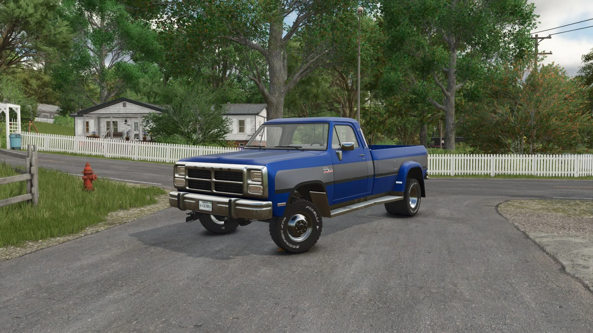 Dodge Ram 5500 Fs25 Kingmods