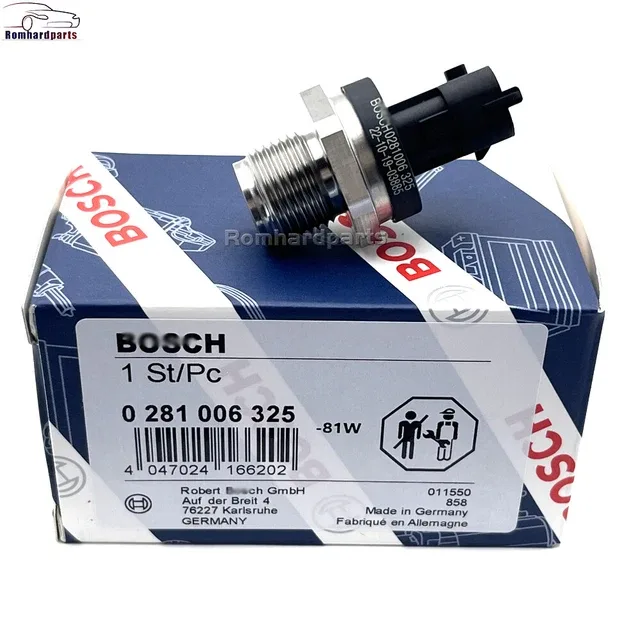 Dodge Ram Fuel Pressure Sensor