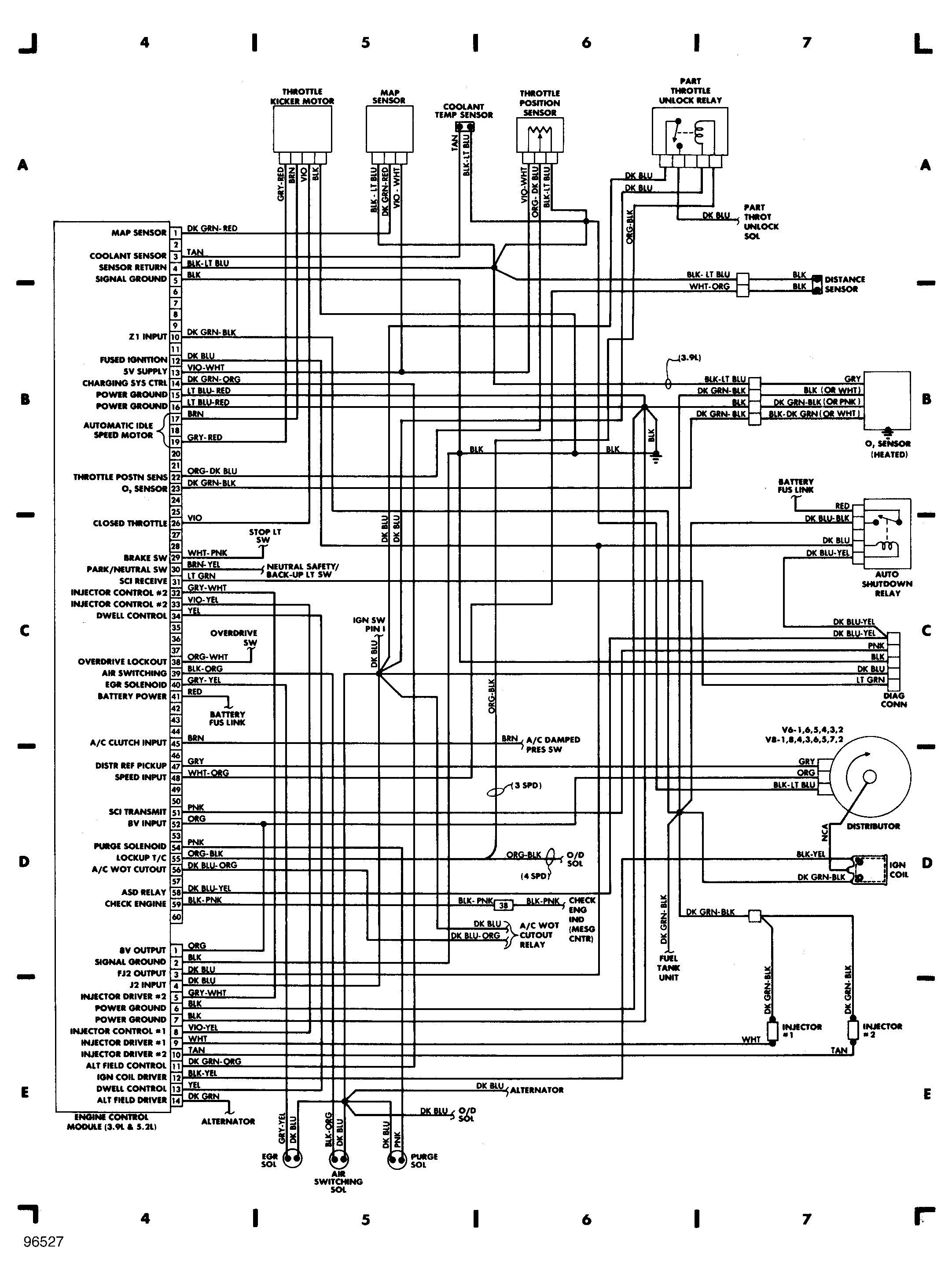 Dodge Ram Wiring Diagrams