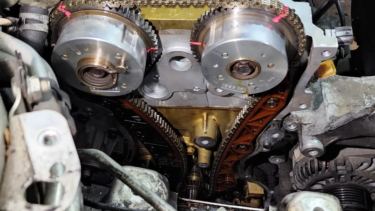 Dodge Timing Belt Replacement Guide