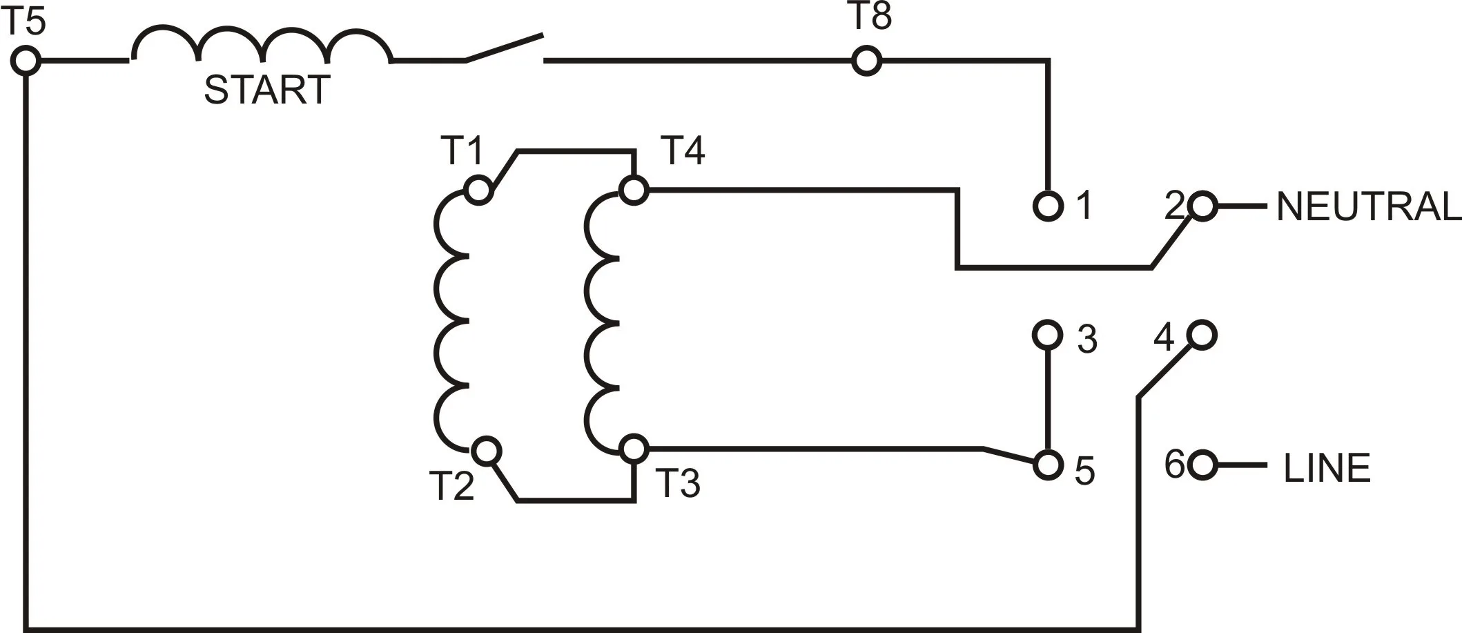 Doerr Electric Motor Lr22132 Wiring Diagram