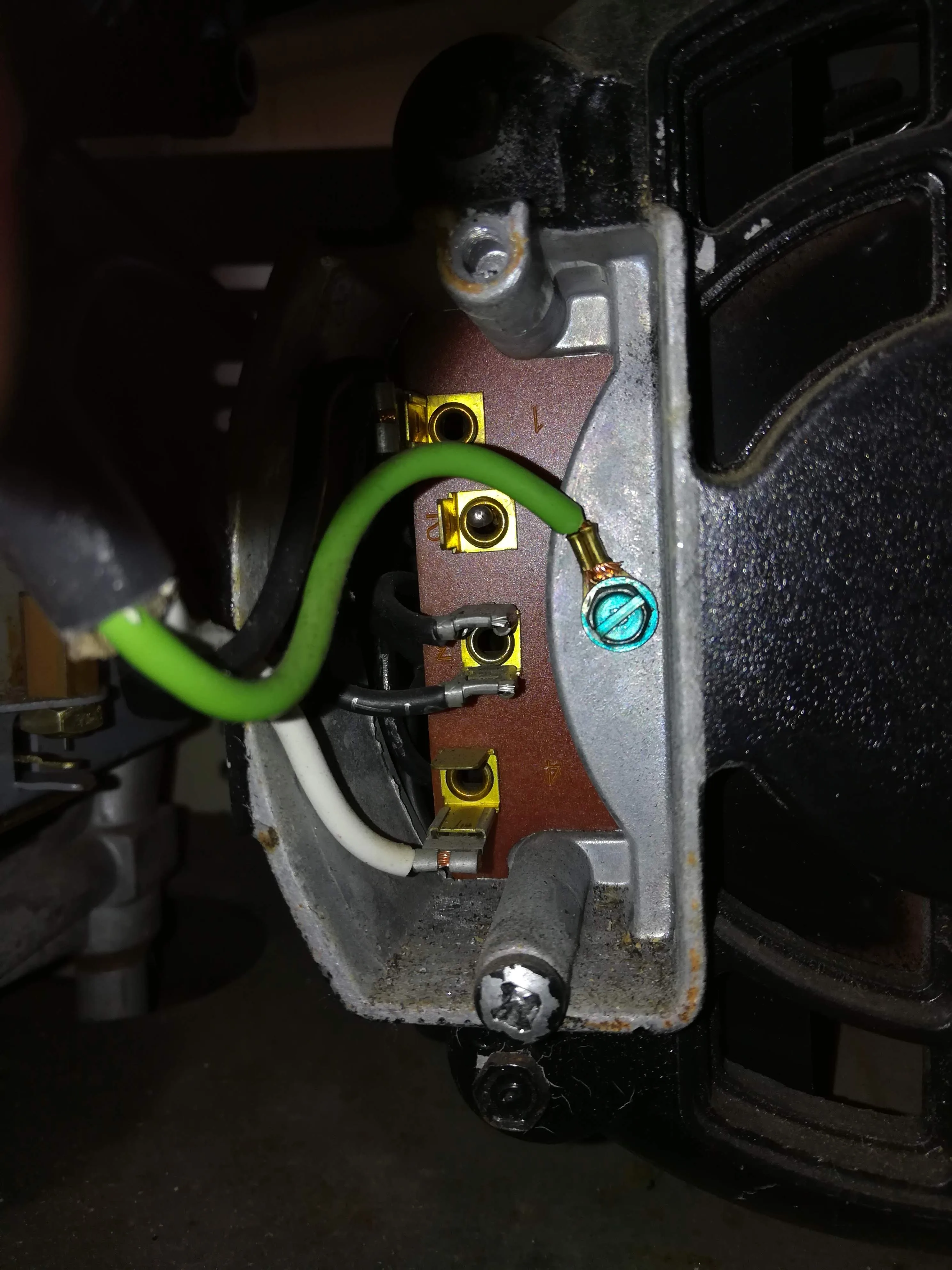 Doerr Electric Motor Lr22132 Wiring Diagram At Jill Deleon Blog
