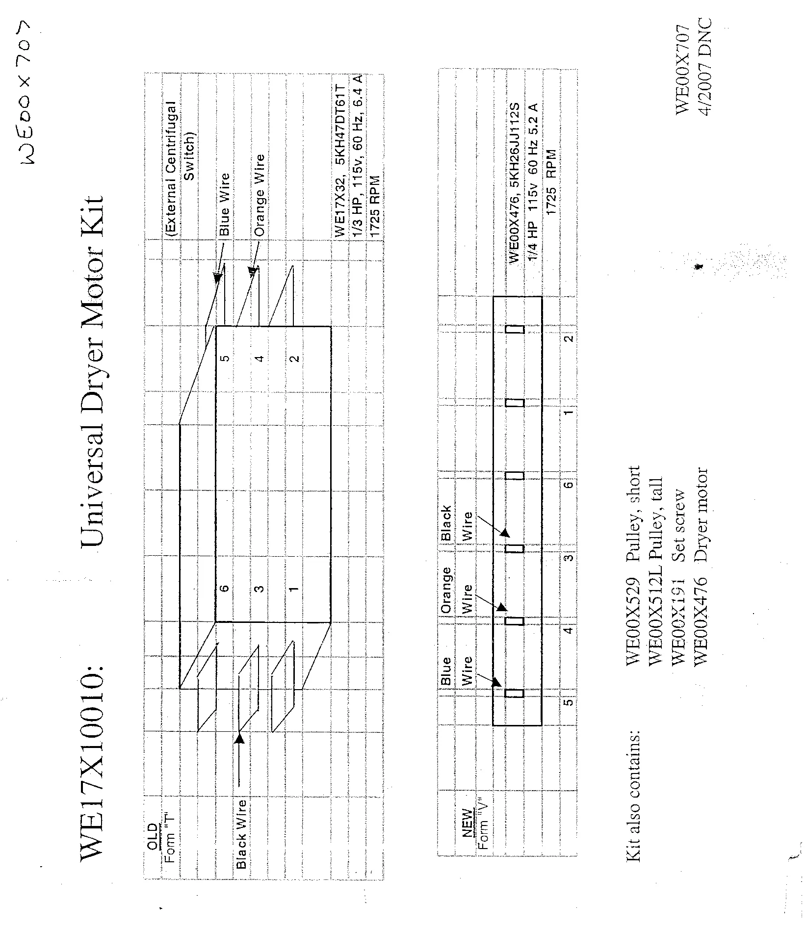 Doerr Electric Motor Lr22132 Wiring Diagram When Wiring Not Tomorrow