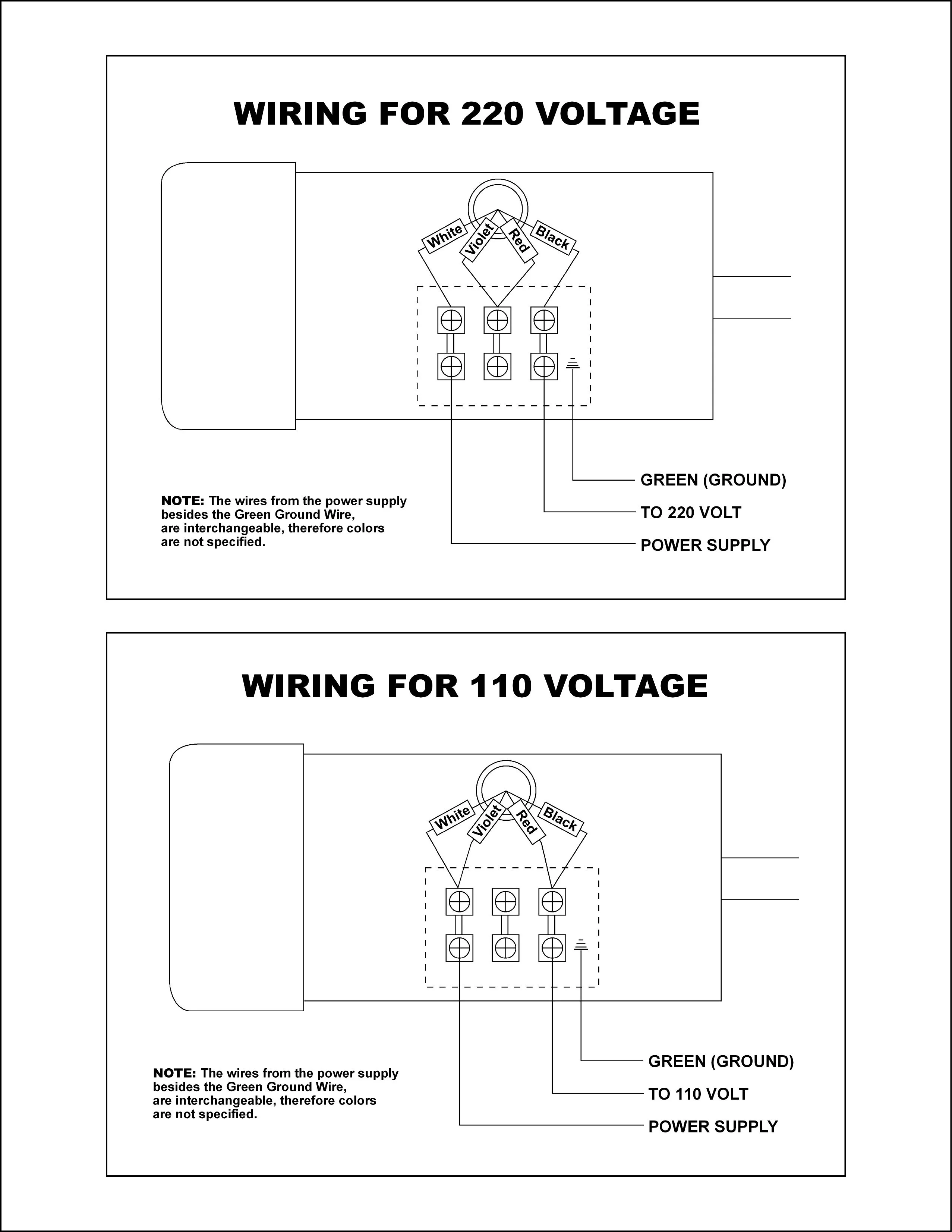 Doerr Emerson Electric Motor Wiring Diagram Wiring Diagram