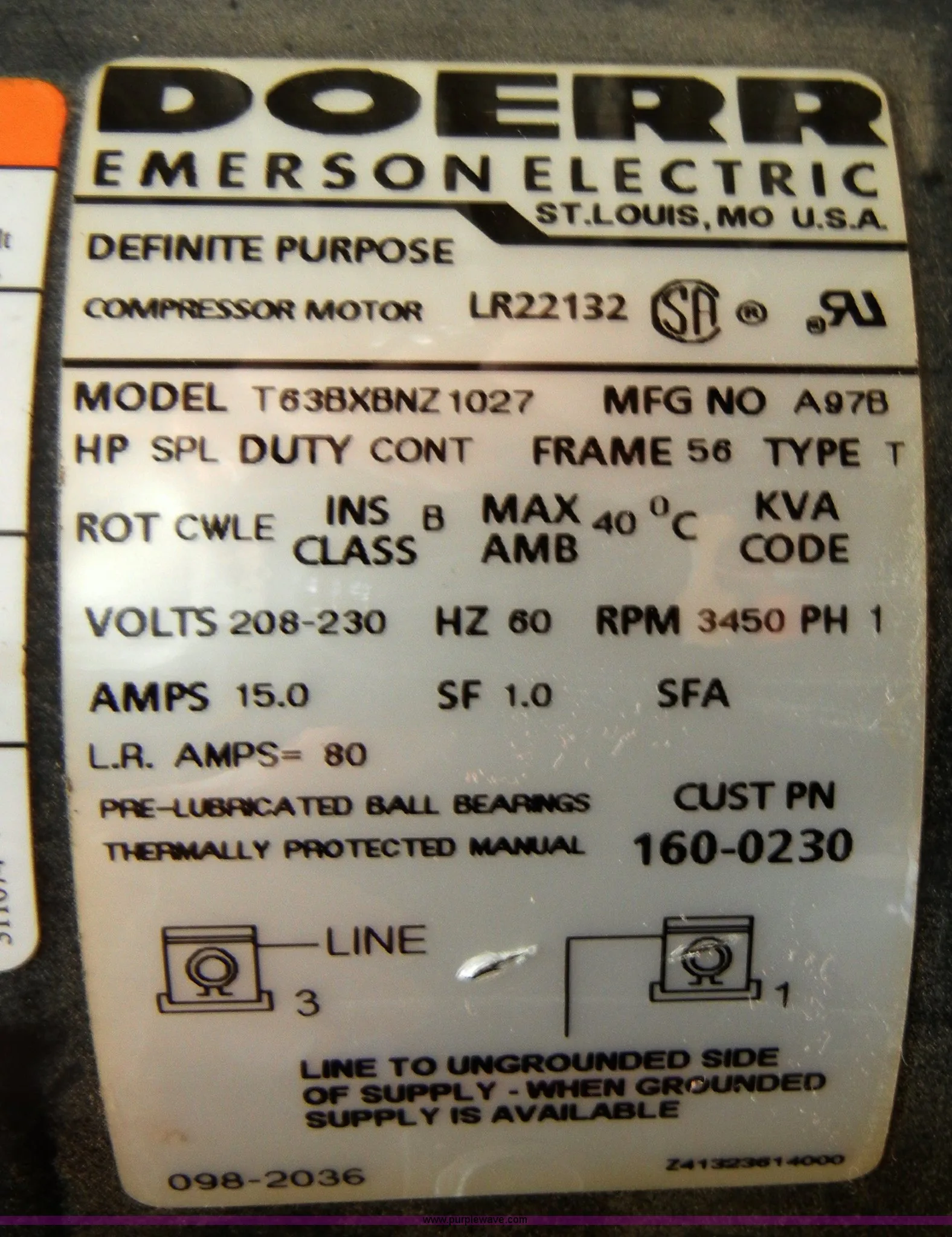 Doerr Lr22132 Wiring Diagram Collection