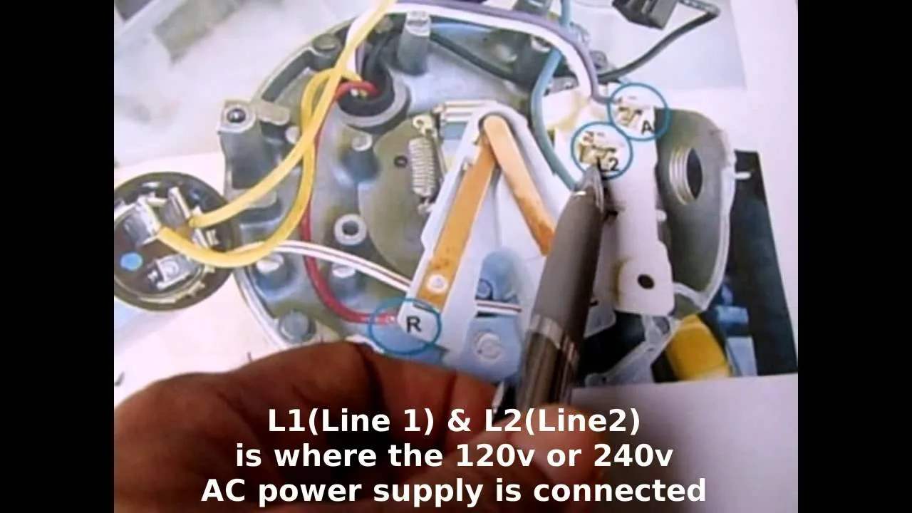 Doerr Motor Wiring Diagram Doerr Electric Motor Lr22132 Wiri