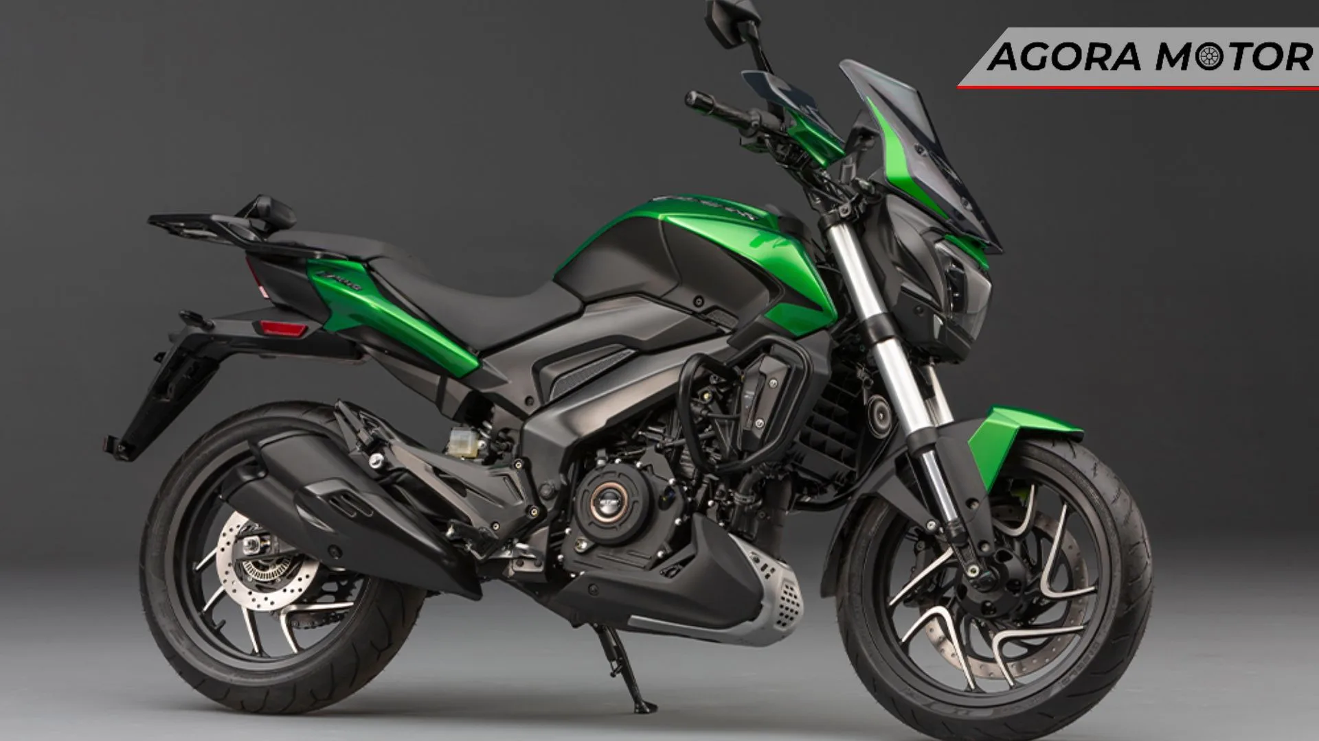 Dominar 400Cc 2025 Jake White