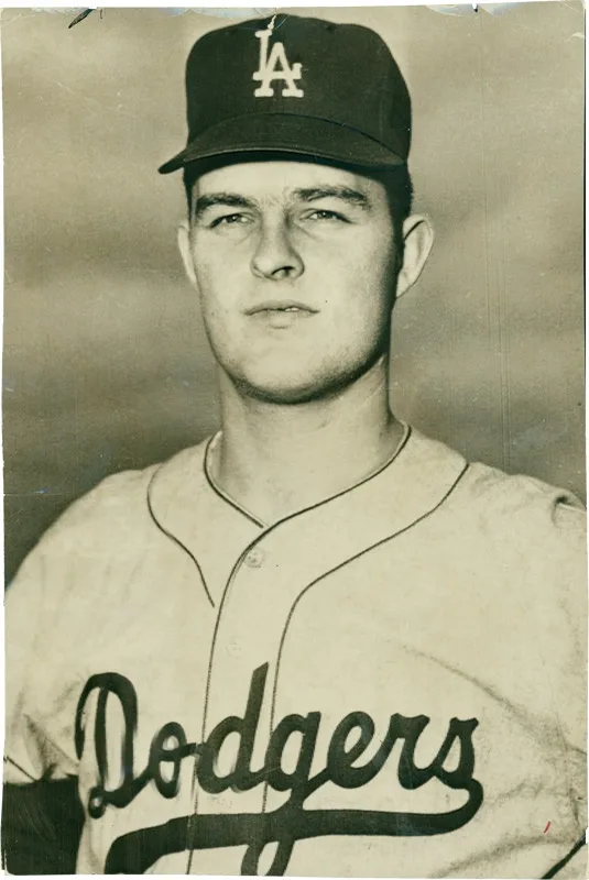 Don Drysdale 1958