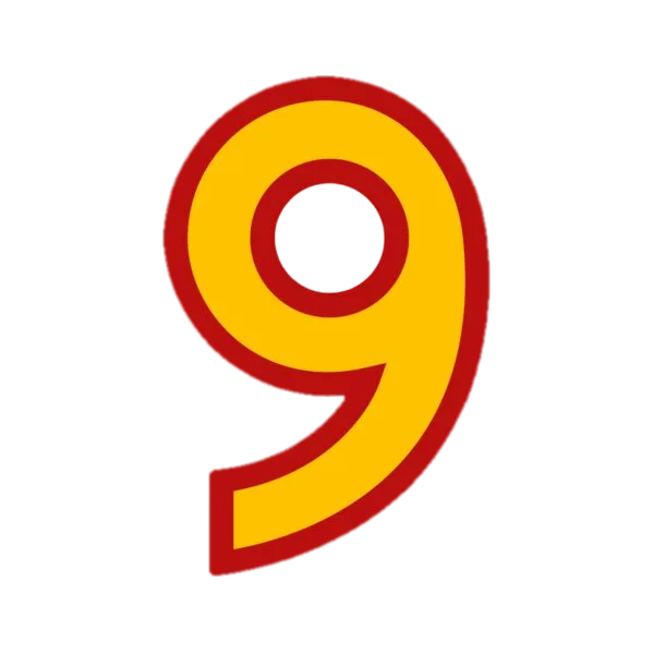 Donald S Number 9 By 22Tjones On Deviantart