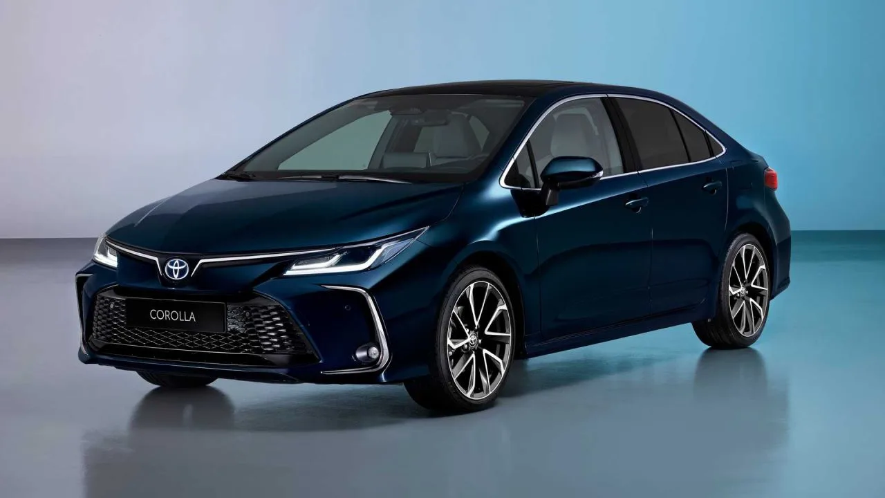 Donde Se Fabrica El Toyota Corolla